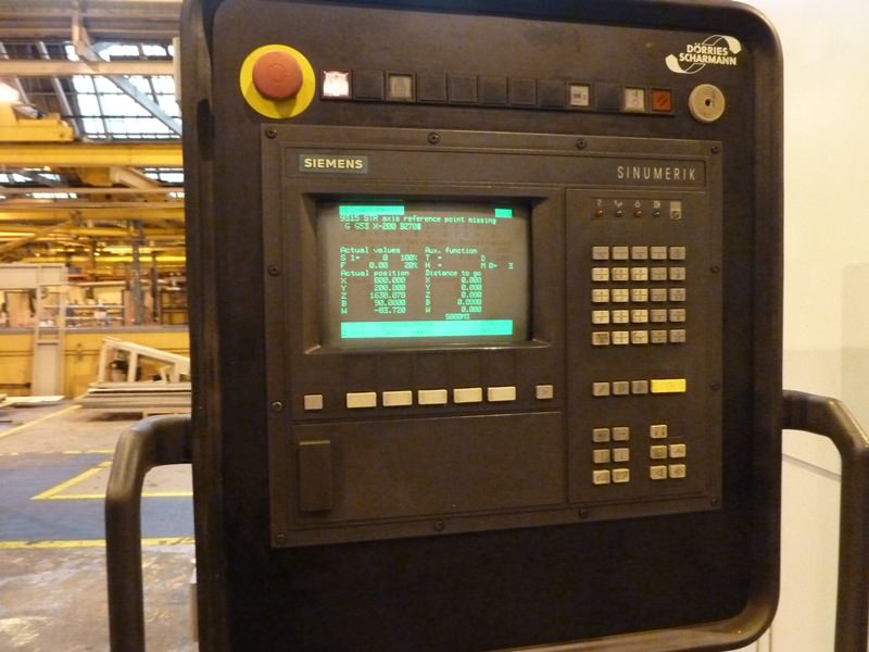 DORRIES SCHARMANN ecocut 2z  1992